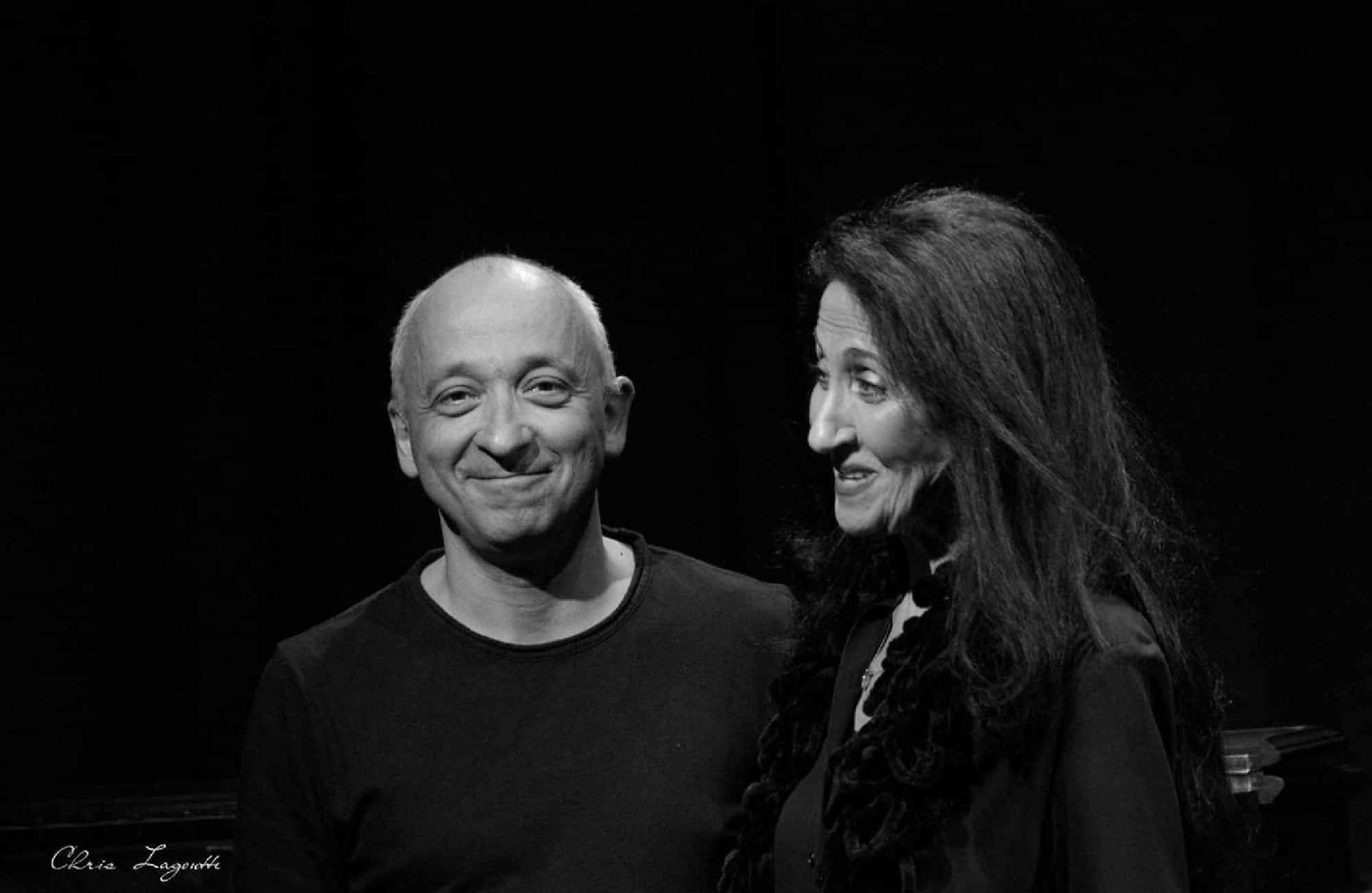 Natasha Bezriche et Sébastien Jaudon - Le 51