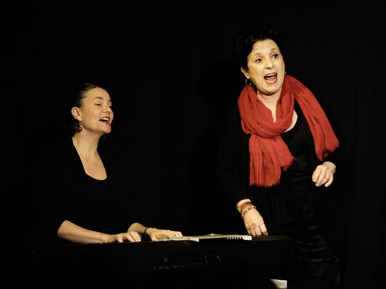 Elisabeth Ponsot et Marie Gottrand - Le 51